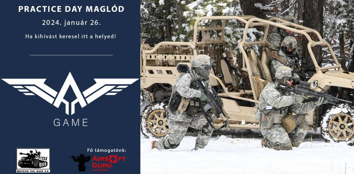 Maglód Target