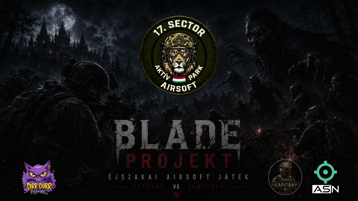 Project Blade: Az Éjszaka Vadászai