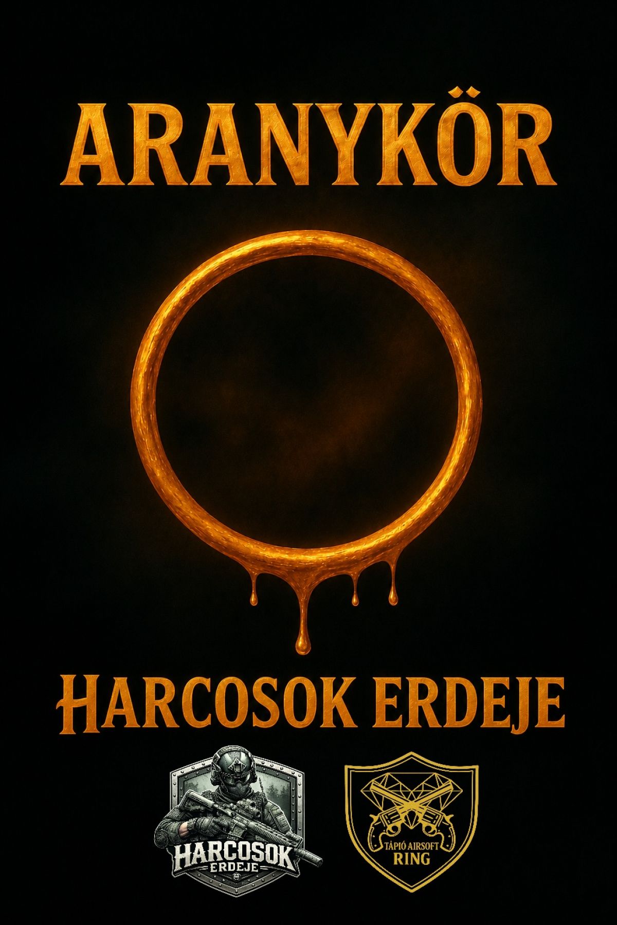 Aranykör