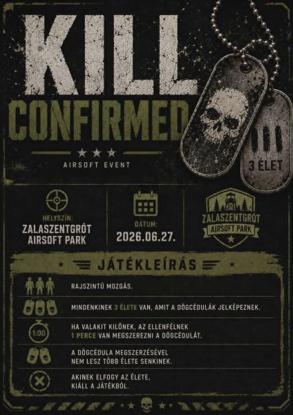 Kill Confirmed
