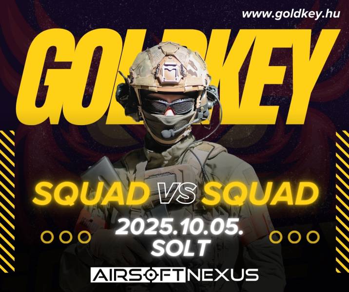 Squad vs. Squad