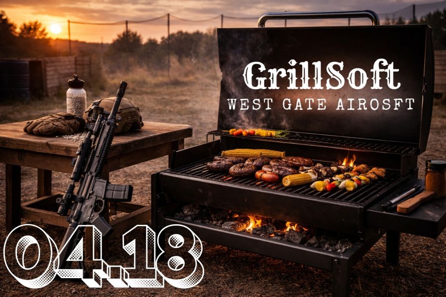 GrillSoft - West Gate Airsoft