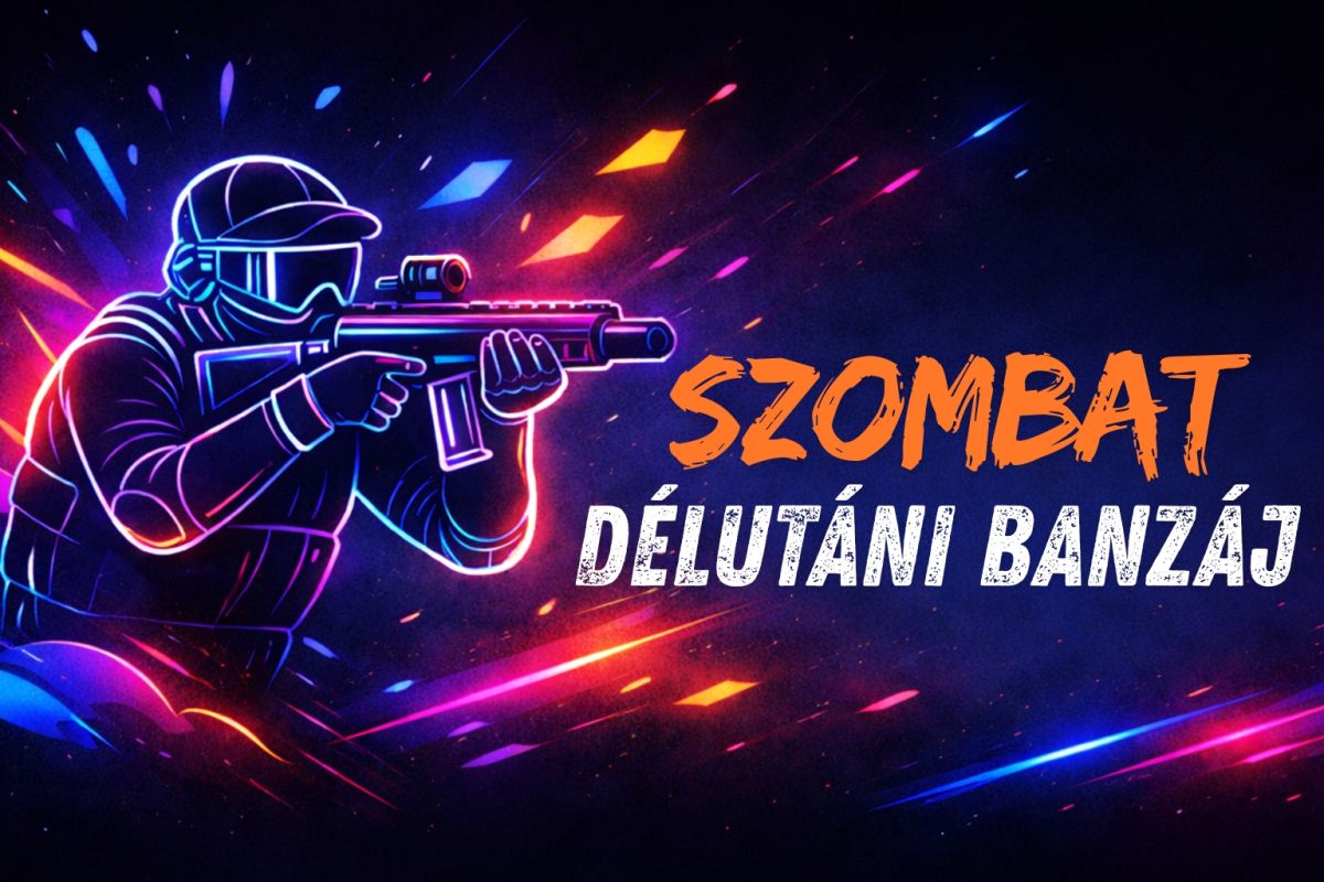 Szombat Délutáni Banzáj 09.26