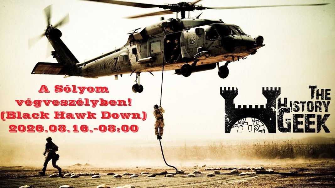 A Sólyom végveszélyben! (Black Hawk Down)