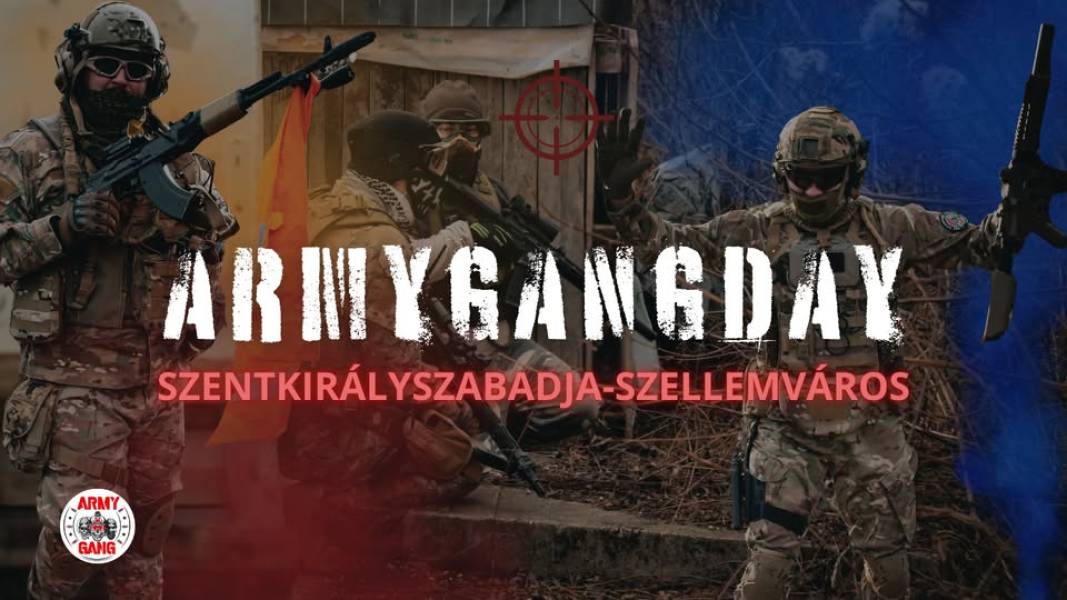 ARMYGANGDAY