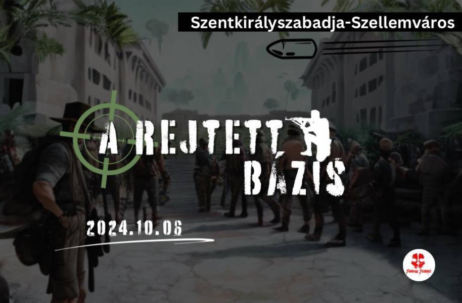A rejtett bázis