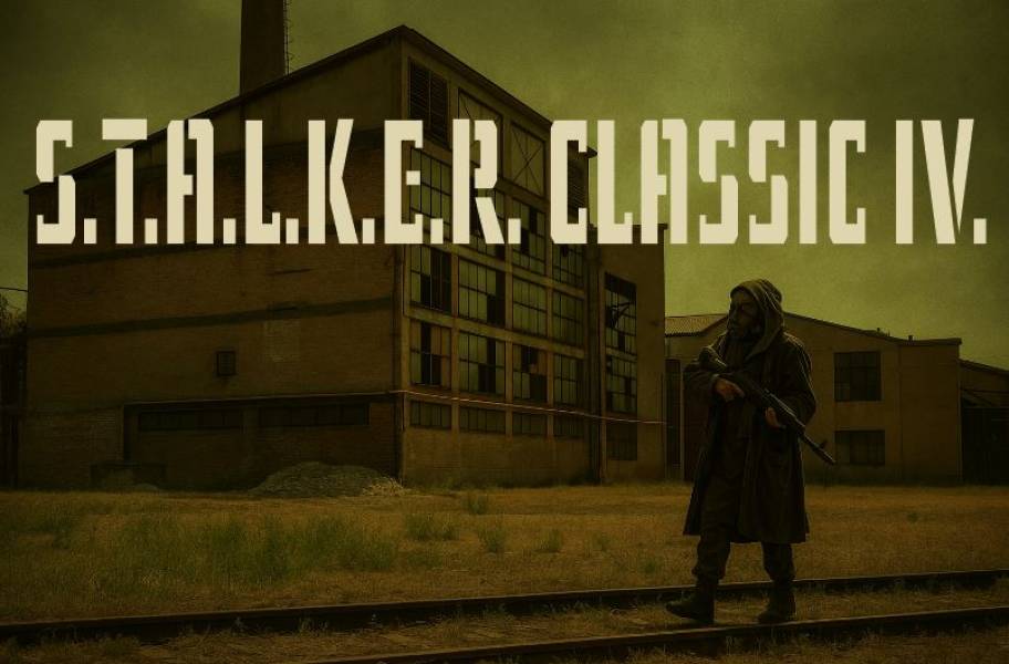 STALKER CLASSIC IV. 