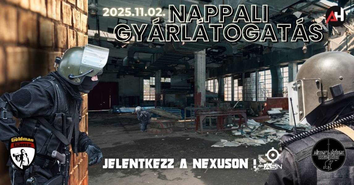 Nappali Gyárlátogatás! - Törökbálint Téglagyár
