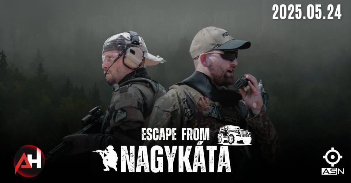 Escape From Nagykáta ! 