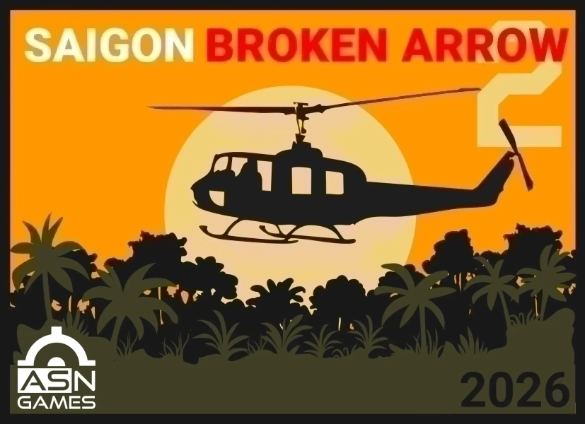 SAIGON 2 Előkészületek