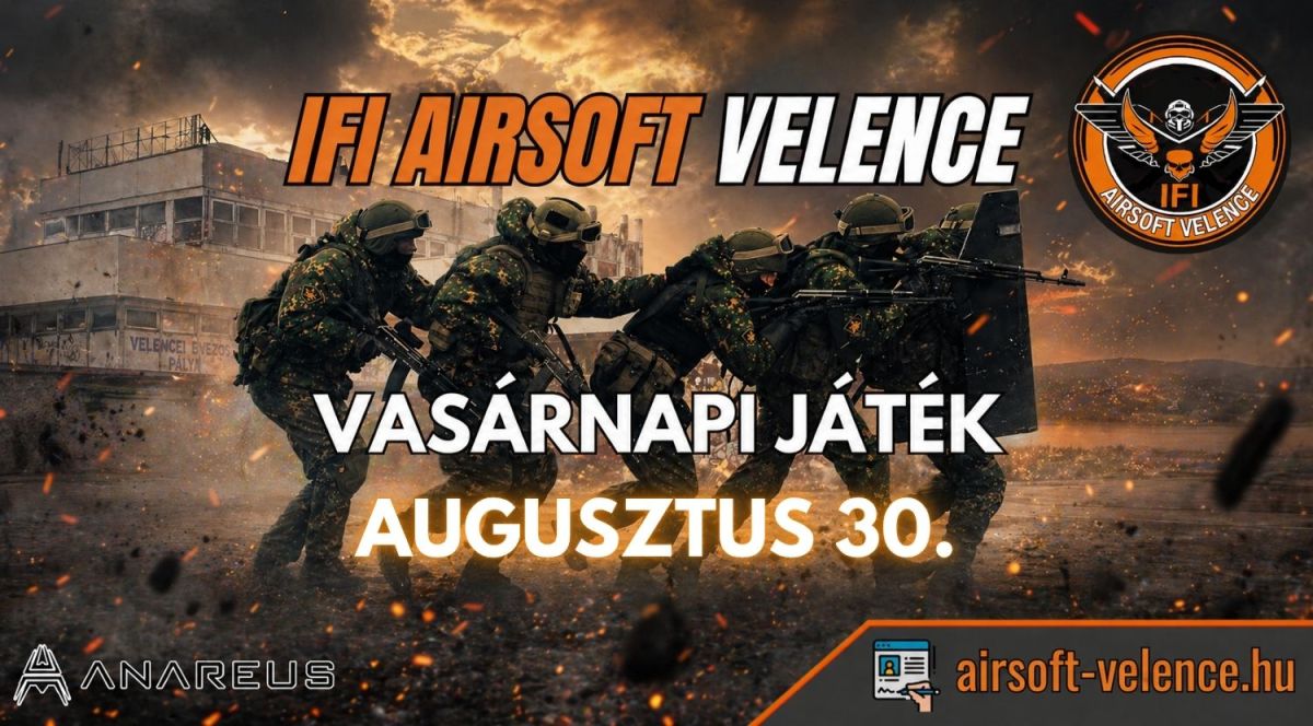 Vasárnapi játék - CQB