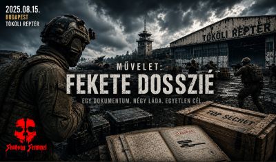 Fekete Dosszié
