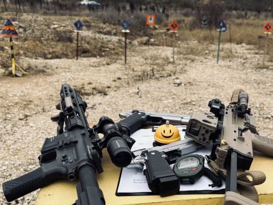 Bánya - Airsoft kihívás (szituációs lövészverseny)