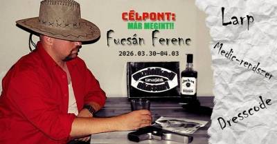 Fucsán Ferkó Visszatér!