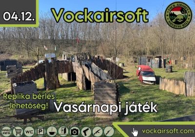 Kill Confirmed Vockairsoft feladatos játék