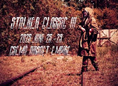 STALKER Classic III.