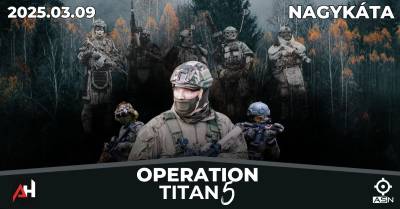 Operation TITAN 5 !